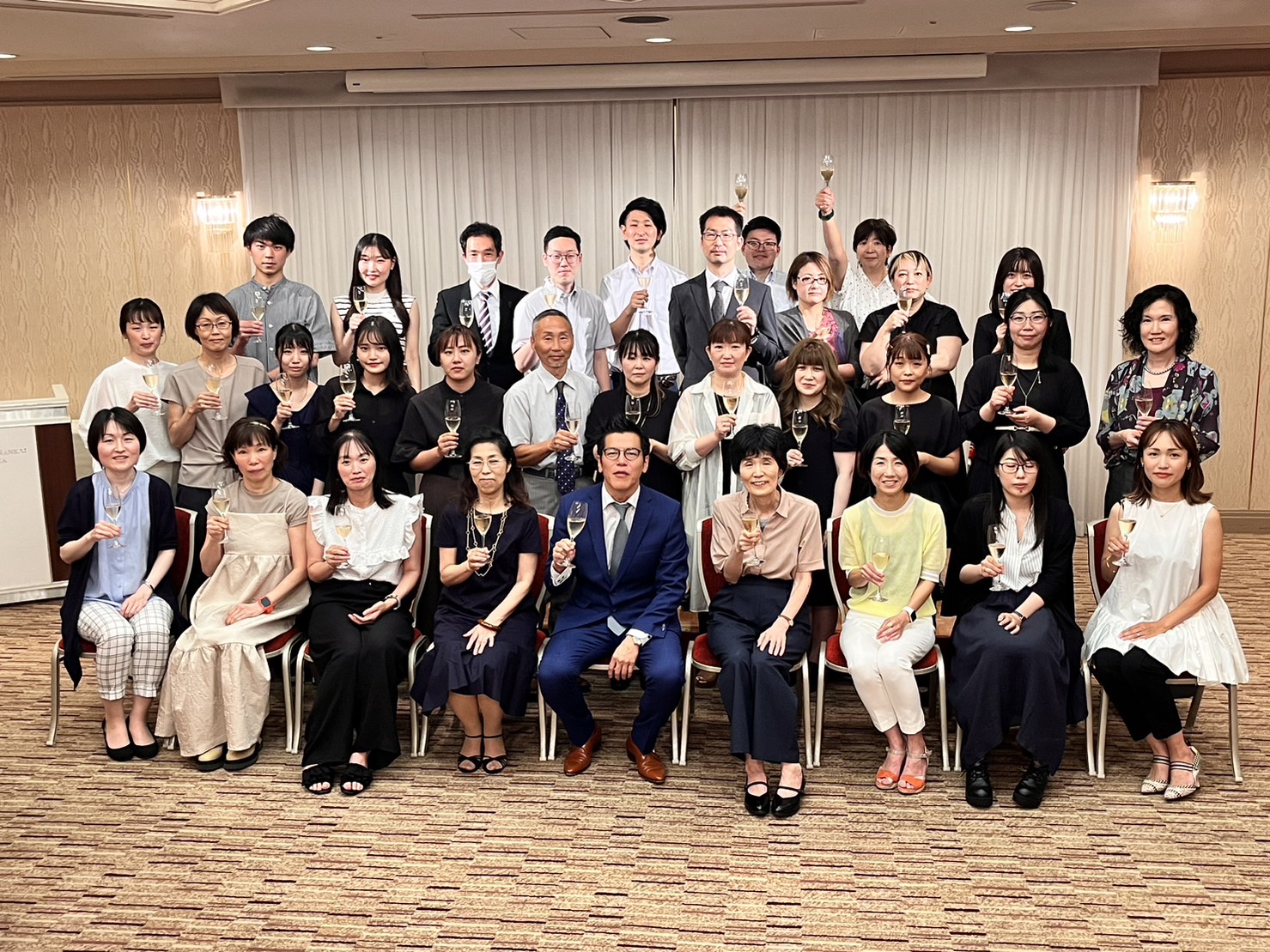 3年ぶり!!懇親会の開催